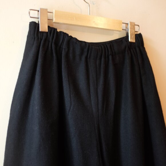 Vents d'ouest Le Minor wool culotte - Picture 9 of 12